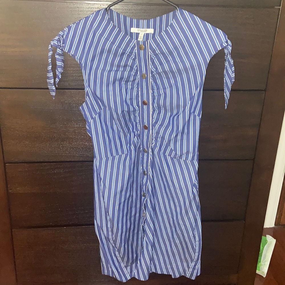 Derek Lam 10 crossby dress